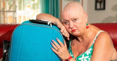 Diabetic woman stranded at Spanish airport after Ryanair claim hand luggage is 'too big'