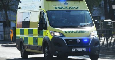 Dad dies in front of kids after 'disgusting' ambulance crew left him at home