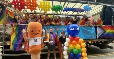 Aldi sends important message to its trans staff