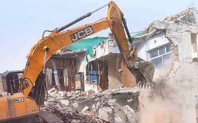Demolitions should not be retaliatory: Supreme Court