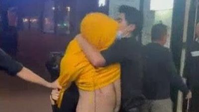 Man caught after alleged 'dine and dash' from restaurant on Adelaide's Gouger Street
