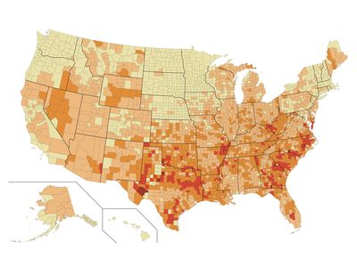 Sick and struggling to pay, 100 million people in the U.S. live with medical debt