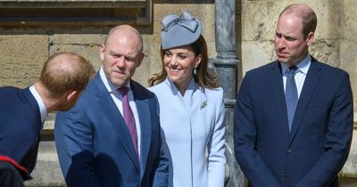 Mike Tindall had awkward Harry and Meghan 'dilemma' because of 'closeness to William'