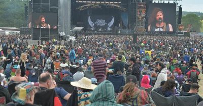 Second man dies after medical emergency at Download Festival