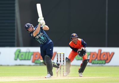 Netherlands vs England LIVE: Cricket updates as England hit world record ODI score
