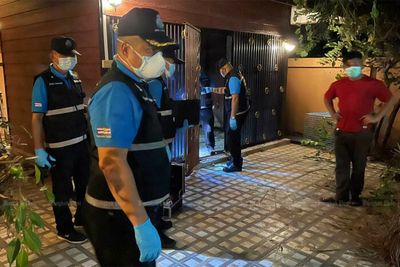 Lithuanian detained in Pattaya over death of lover