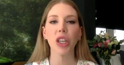 Katherine Ryan claims colleagues on TV show were refused insurance because they were pregnant