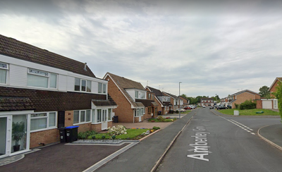 Great Barr: Man found burnt to death in Birmingham house