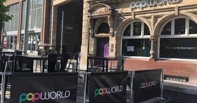 Popworld Newcastle confirms plans to open all day as outdoor terrace launched