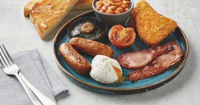 Morrisons drops price of fry-up breakfast by 50% for Father’s Day