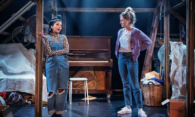 Blood Harmony review – sombre three-hander mourns a lost mother