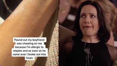 The Woman Whose Wild Olaplex Cheating Saga Went Viral Has Admitted She Faked The Whole Thing