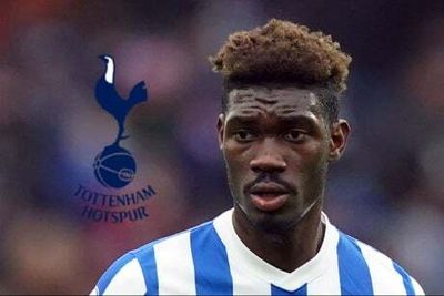 Yves Bissouma passes Tottenham medical as Antonio Conte targets three more signings