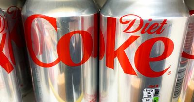 Expert shares what Diet Coke does to your body just one hour after drinking can