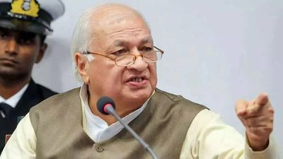 Kerala governor to open diaspora meet in Thiruvananthapuram today