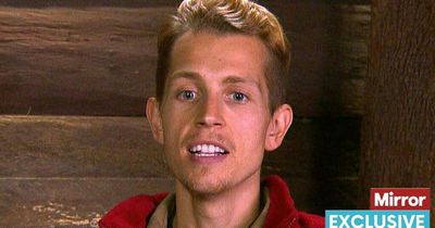 James Brittain-McVey rules out returning to I'm A Celeb as he 'hated most moments'