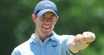US Open tee times as Rory McIlroy gets Sandy Lyle backing to end major drought