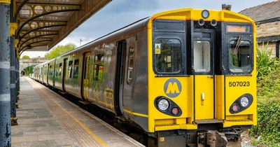 Entire Merseyrail network will shut down for three days next week