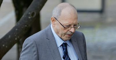 The man cleared of murdering his wife by throwing hot oil over her in the chip shop they ran together has died