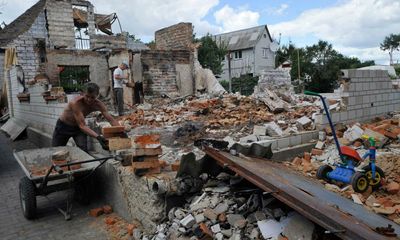 Plan needed to make Russia pay reparations to Ukrainians, says report