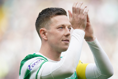 Callum McGregor reflects on title glory & serious Celtic doubters giving them 'no chance'