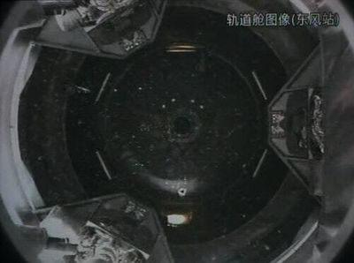 10 years ago, China docked to its space station — and changed the space race forever