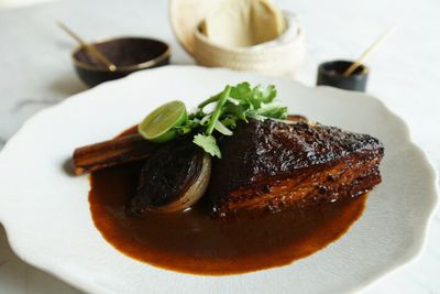 Taking Mexican cuisine to new heights