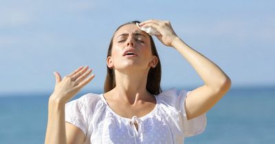 Early signs of heatstroke and when to go to hospital as Met Office issues health alert