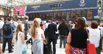 Rail strikes in Scotland: What train services will be affected and when?