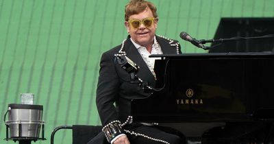 First Elton John UK tour pictures showing what North East music fans can expect at Stadium of Light concert