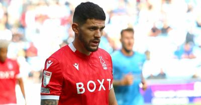 Nottingham Forest man posts emotional farewell and reveals 'new adventure'