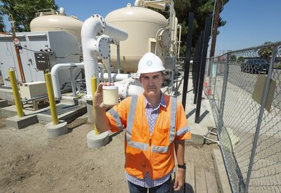 'Forever chemical' response may push costs to water utilities - Roll Call