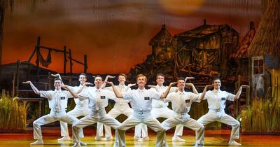 The Book of Mormon opens in Newcastle and the hit musical exceeds its reputation