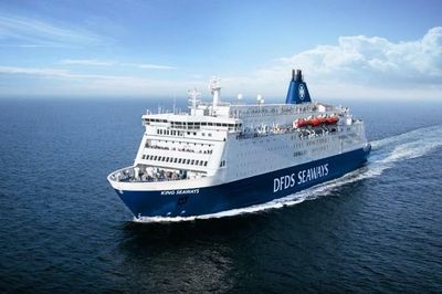 Direct ferry link between Scotland and Europe 'set to return in 2023'