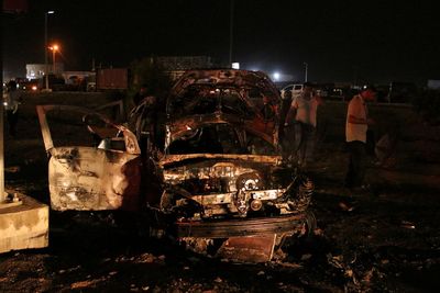 Yemeni journalist killed in car blast in Aden
