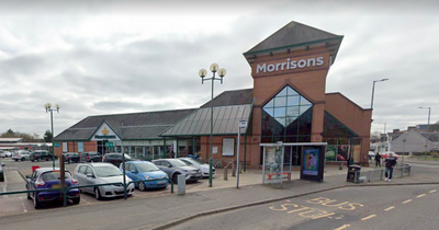 Scots Morrisons staff hear 'screaming' as woman gives birth in toilets