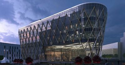 Newcastle innovation centre The Catalyst at full capacity after two years