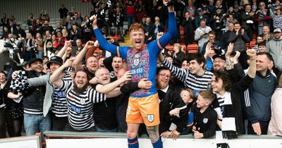 Simon Murray extends Queen's Park stay in major boost ahead of crack at Scottish Championship