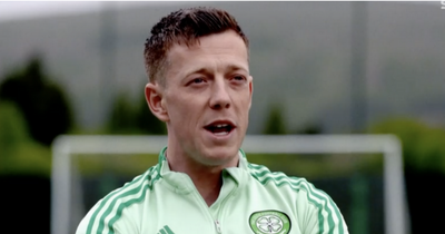 Callum McGregor on key Celtic moment in race for title and Ange Postecoglou first impression