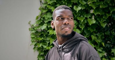 Paul Pogba saved his most insulting comment until last at Manchester United