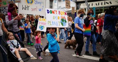 Climate protesters to 'swarm' Bristol city centre streets
