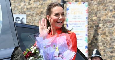 The Duchess of Cambridge's real name is not Kate Middleton