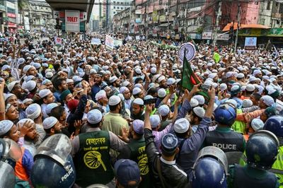Fresh protest in Bangladesh over India prophet remarks