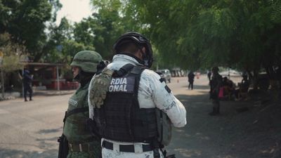 Drug war in Michoacan: Mexican state faces unprecedented wave of violence