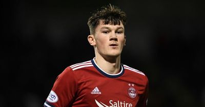 Calvin Ramsay transfer to Liverpool agreed as Aberdeen cash in on teenage rising star