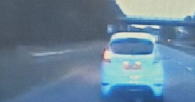 Men arrested after police led in two high speed pursuits on Scots roads