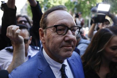 UK court grants bail to actor Kevin Spacey on sex assault claims