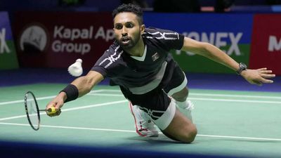 Prannoy storms into Indonesia Open quarterfinals