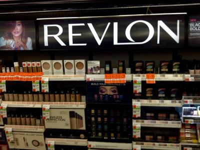 Cosmetics Maker Revlon Files For Bankruptcy