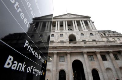 Interest rates rise to 1.25% as Bank of England battles rising inflation